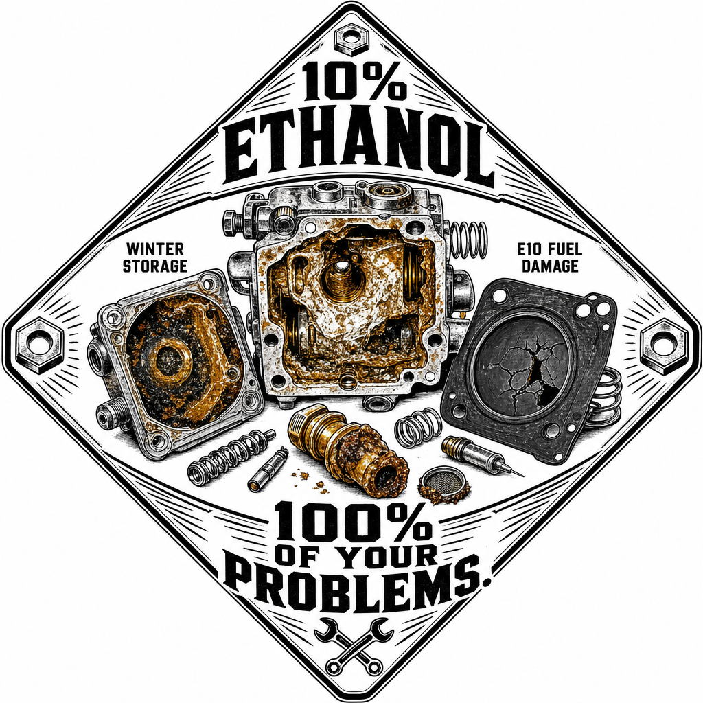 10% Ethanol