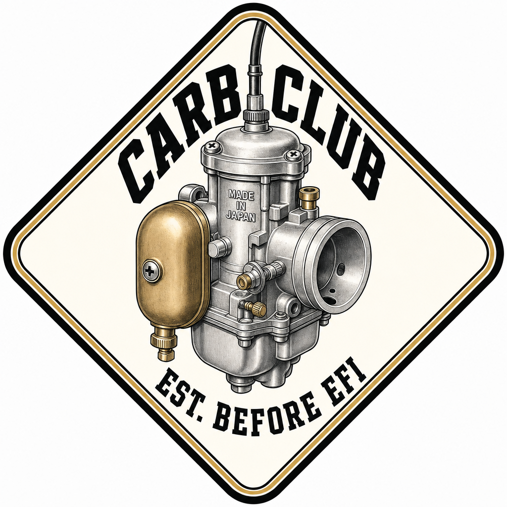 Carb Club Flagship