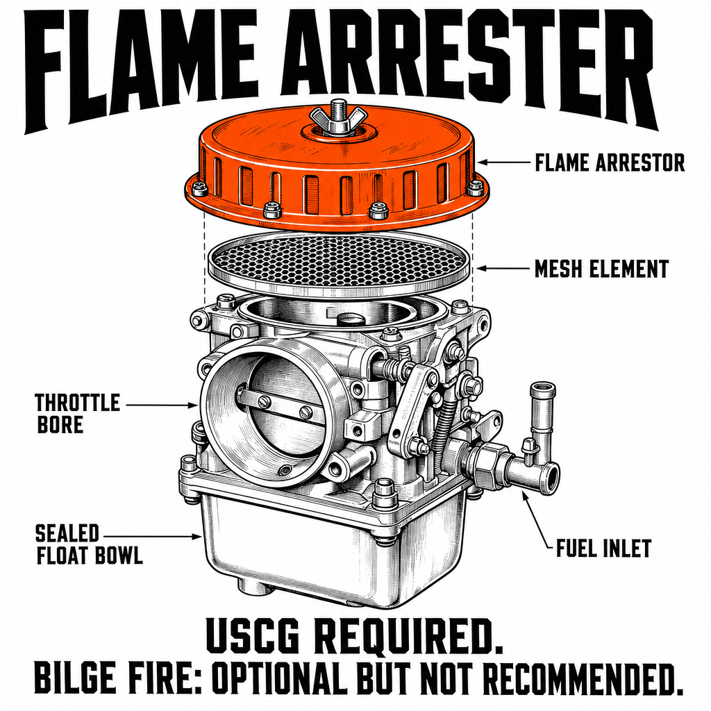 Flame Arrester