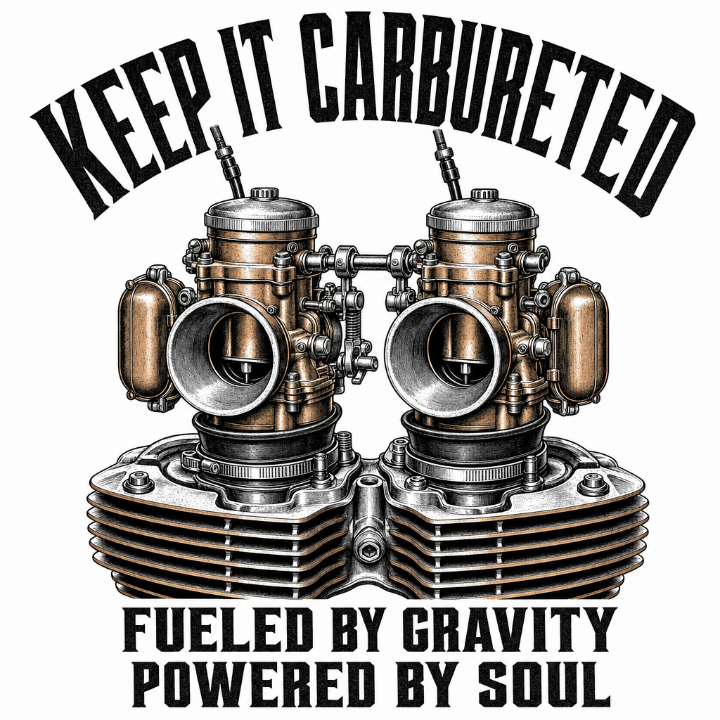 Keep It Carbureted
