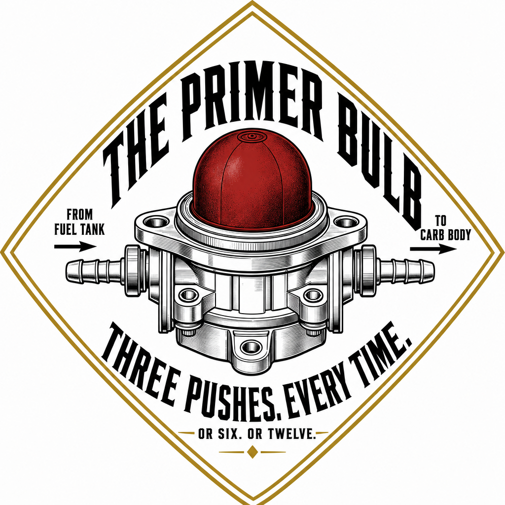 The Primer Bulb